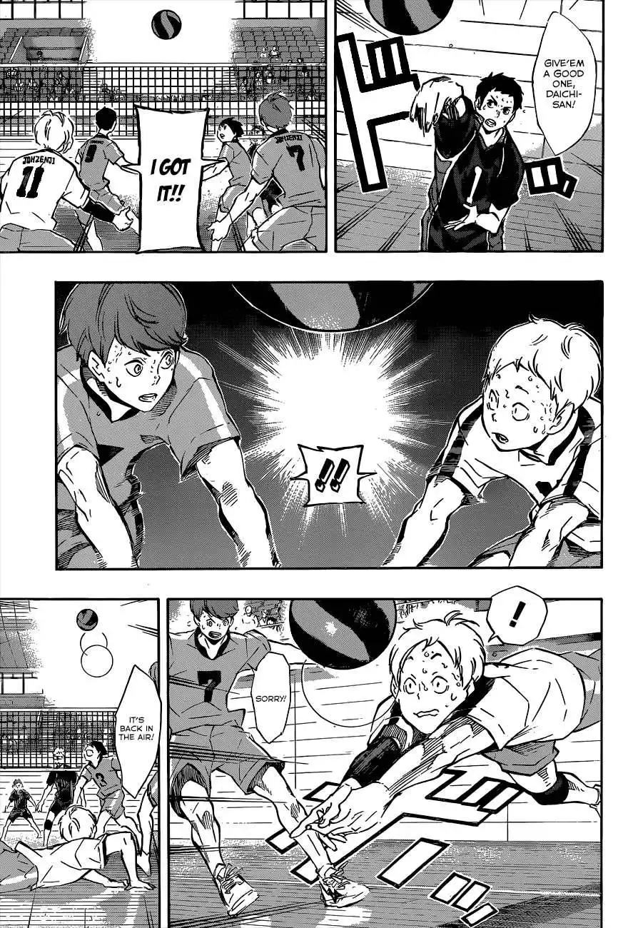 Read Haikyuu!! (EN) Manga Online