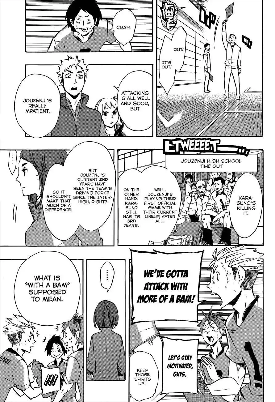 Read Haikyuu!! (EN) Manga Online