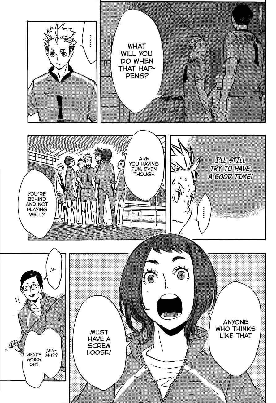 Read Haikyuu!! (EN) Manga Online