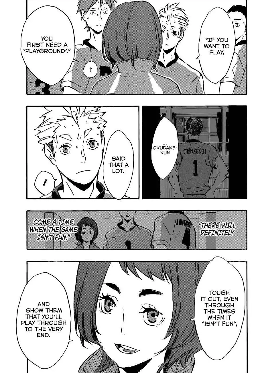 Read Haikyuu!! (EN) Manga Online
