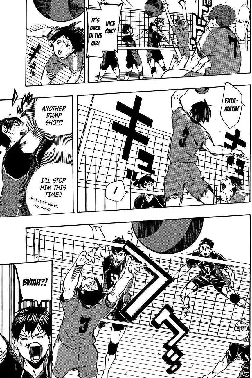 Read Haikyuu!! (EN) Manga Online