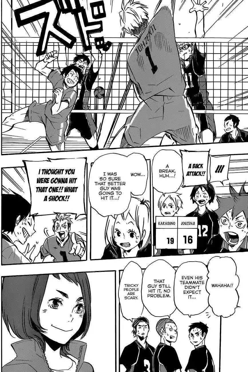 Read Haikyuu!! (EN) Manga Online