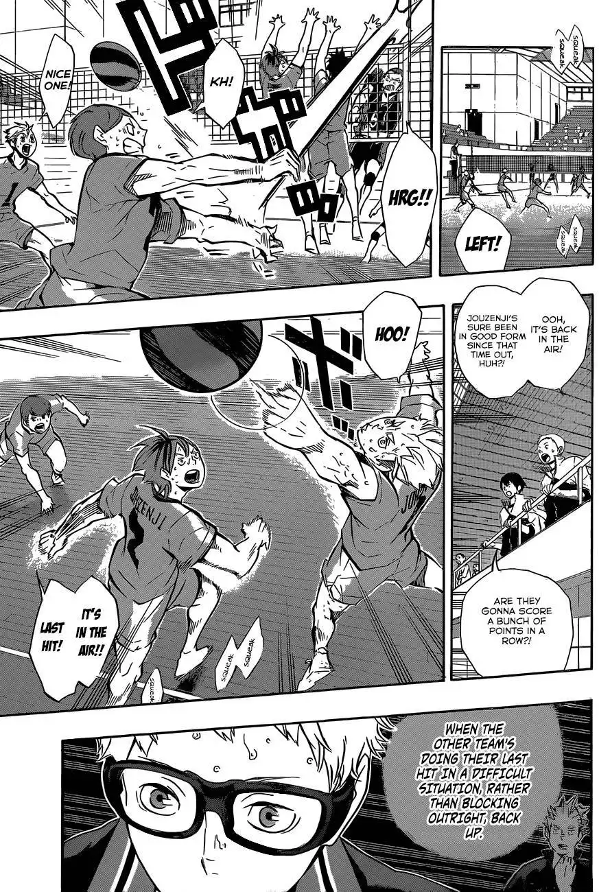 Read Haikyuu!! (EN) Manga Online