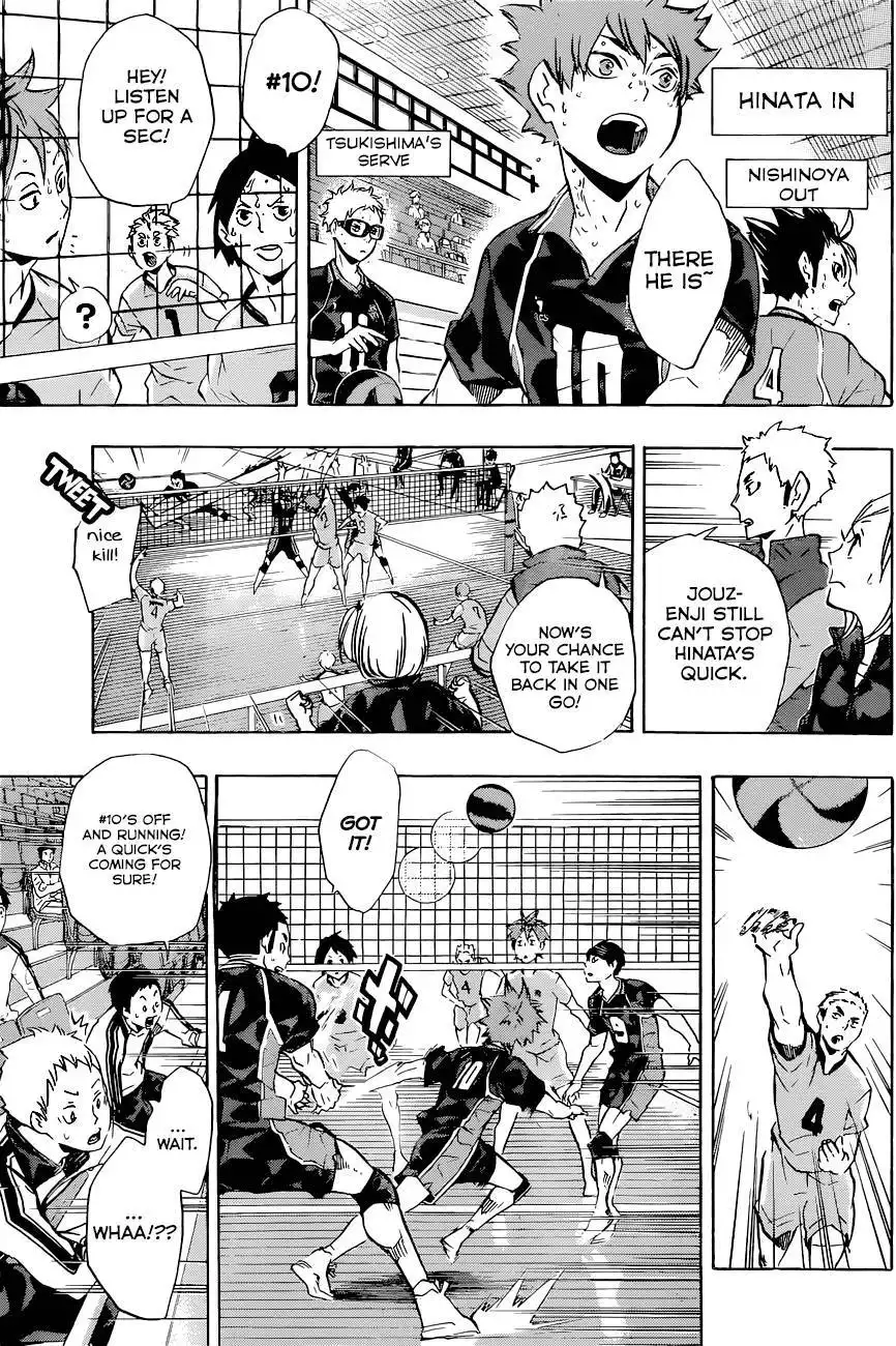 Read Haikyuu!! (EN) Manga Online