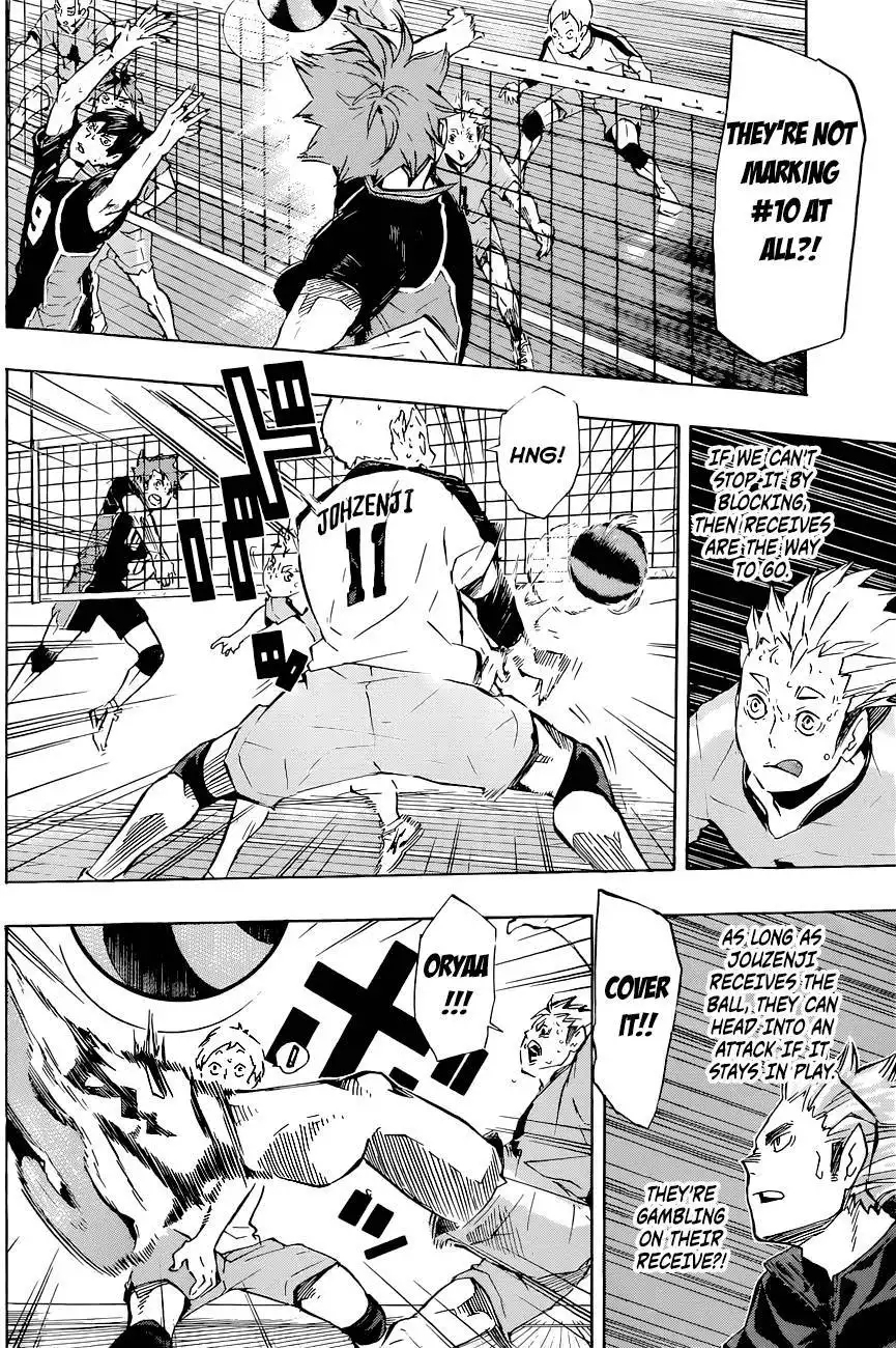 Read Haikyuu!! (EN) Manga Online