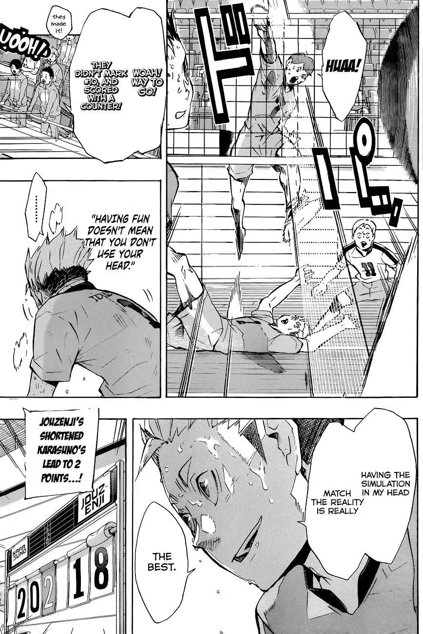 Read Haikyuu!! (EN) Manga Online