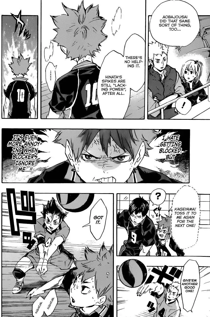 Read Haikyuu!! (EN) Manga Online