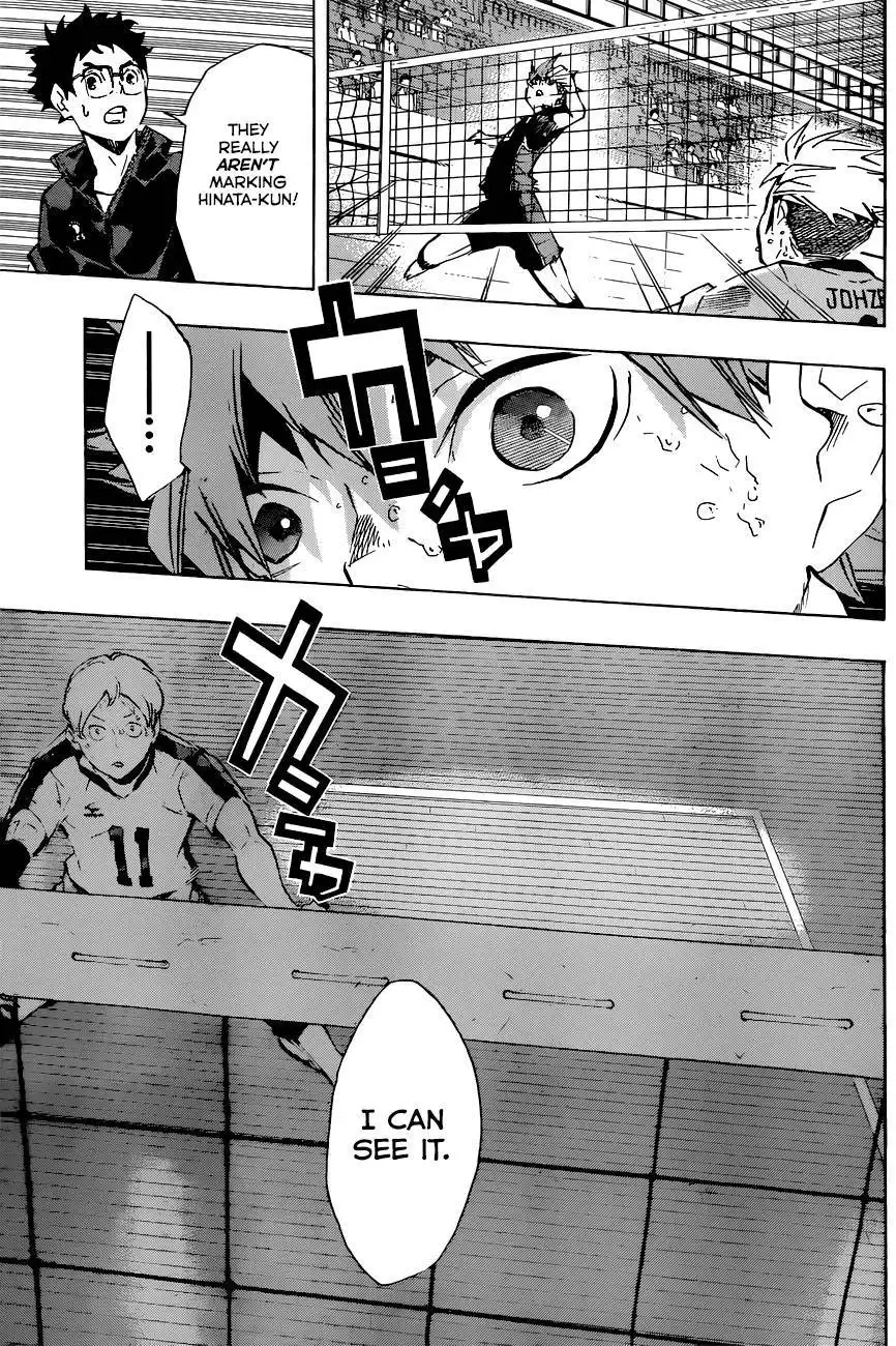 Read Haikyuu!! (EN) Manga Online