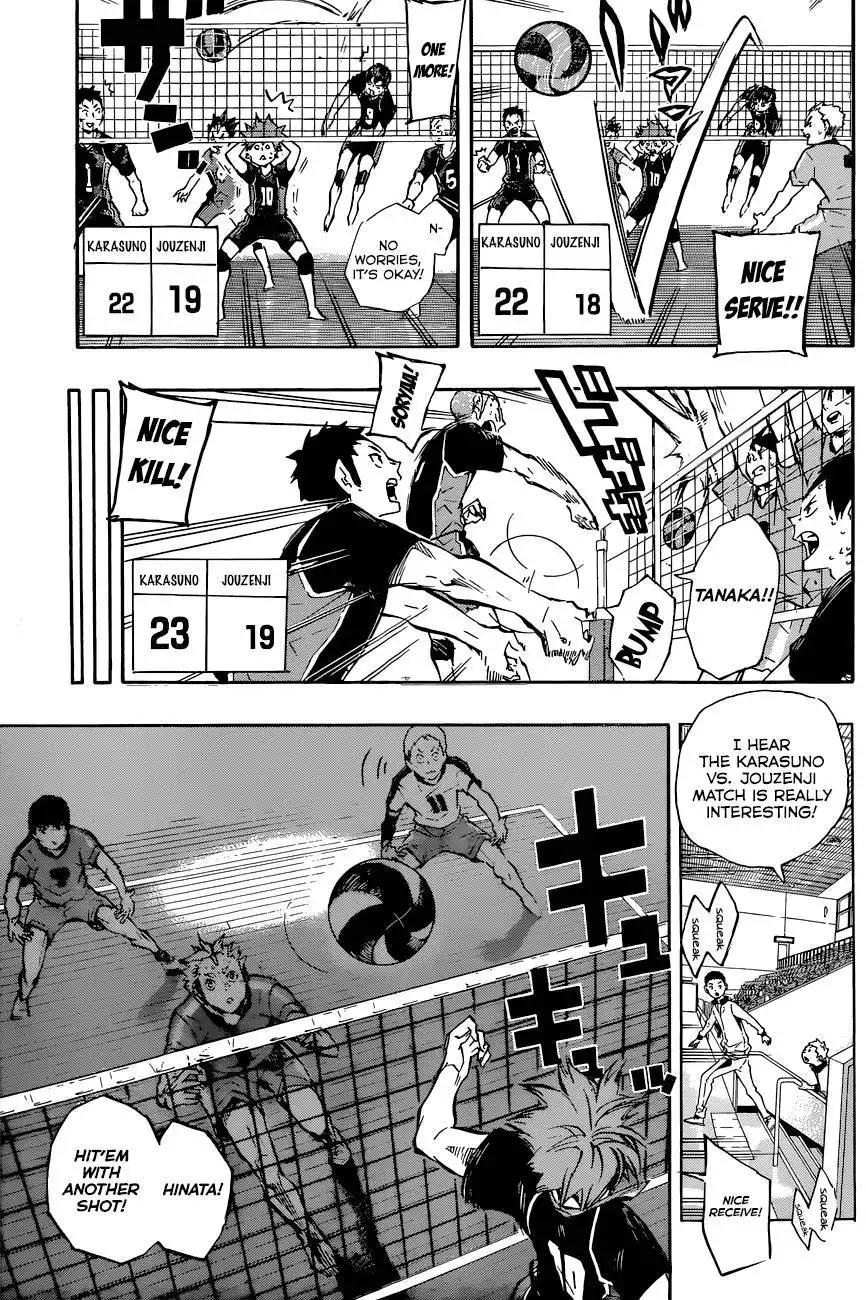 Read Haikyuu!! (EN) Manga Online