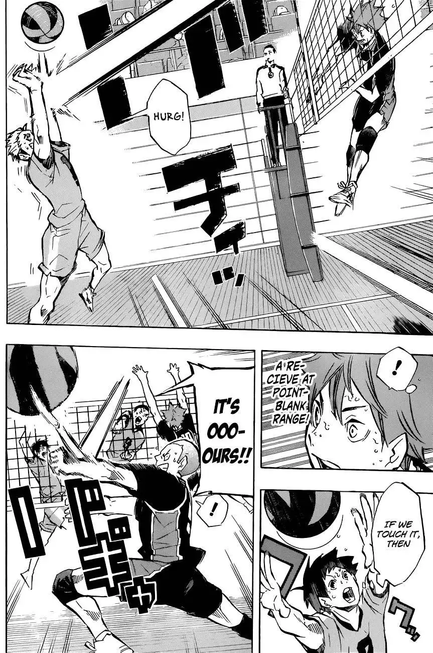 Read Haikyuu!! (EN) Manga Online