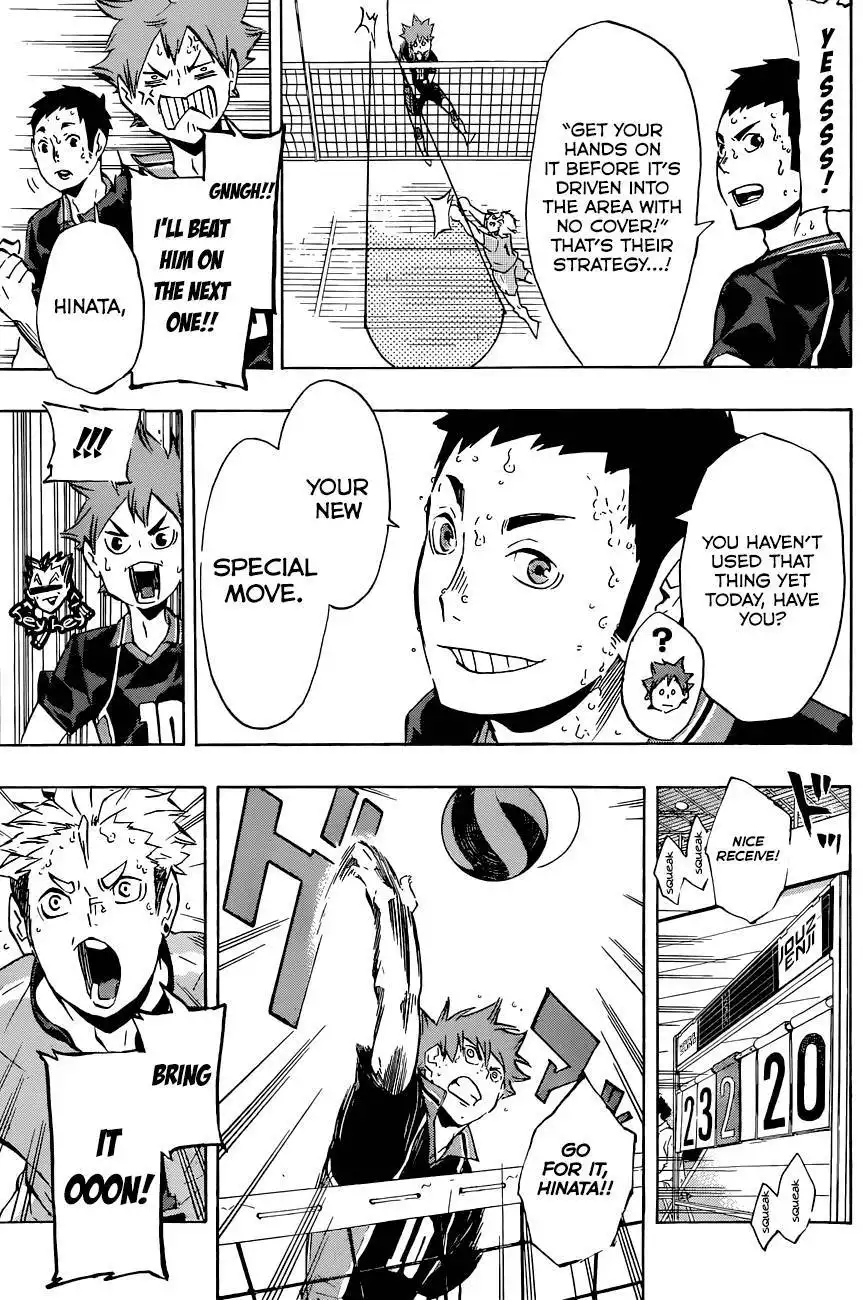 Read Haikyuu!! (EN) Manga Online