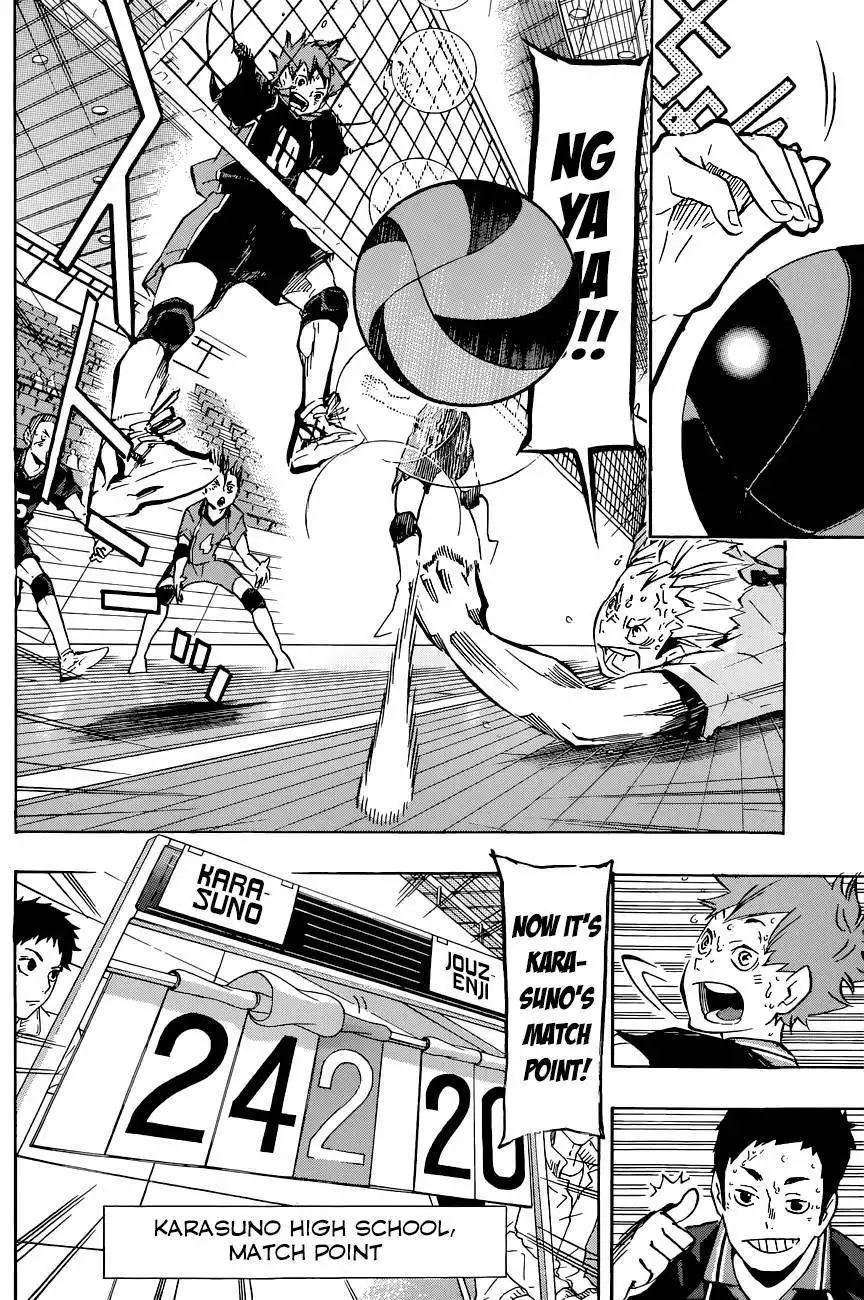 Read Haikyuu!! (EN) Manga Online