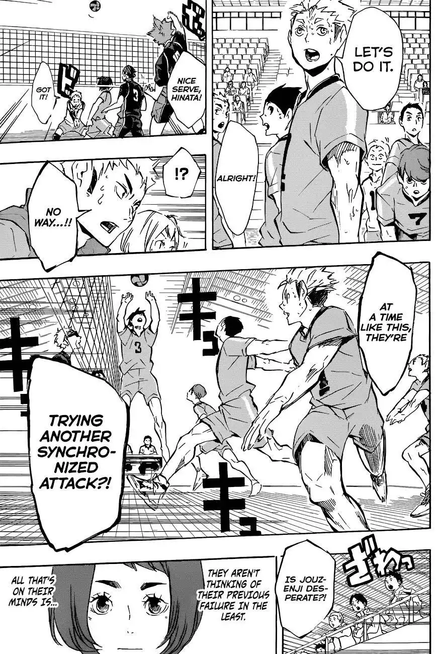 Read Haikyuu!! (EN) Manga Online