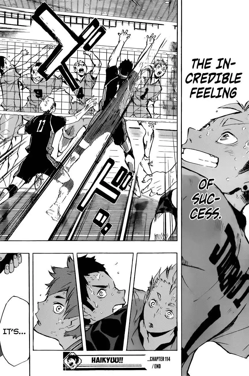 Read Haikyuu!! (EN) Manga Online