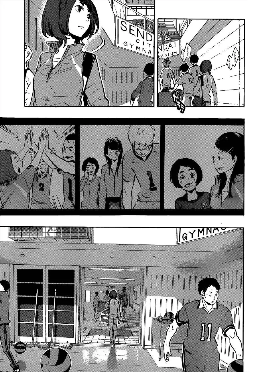 Read Haikyuu!! (EN) Manga Online