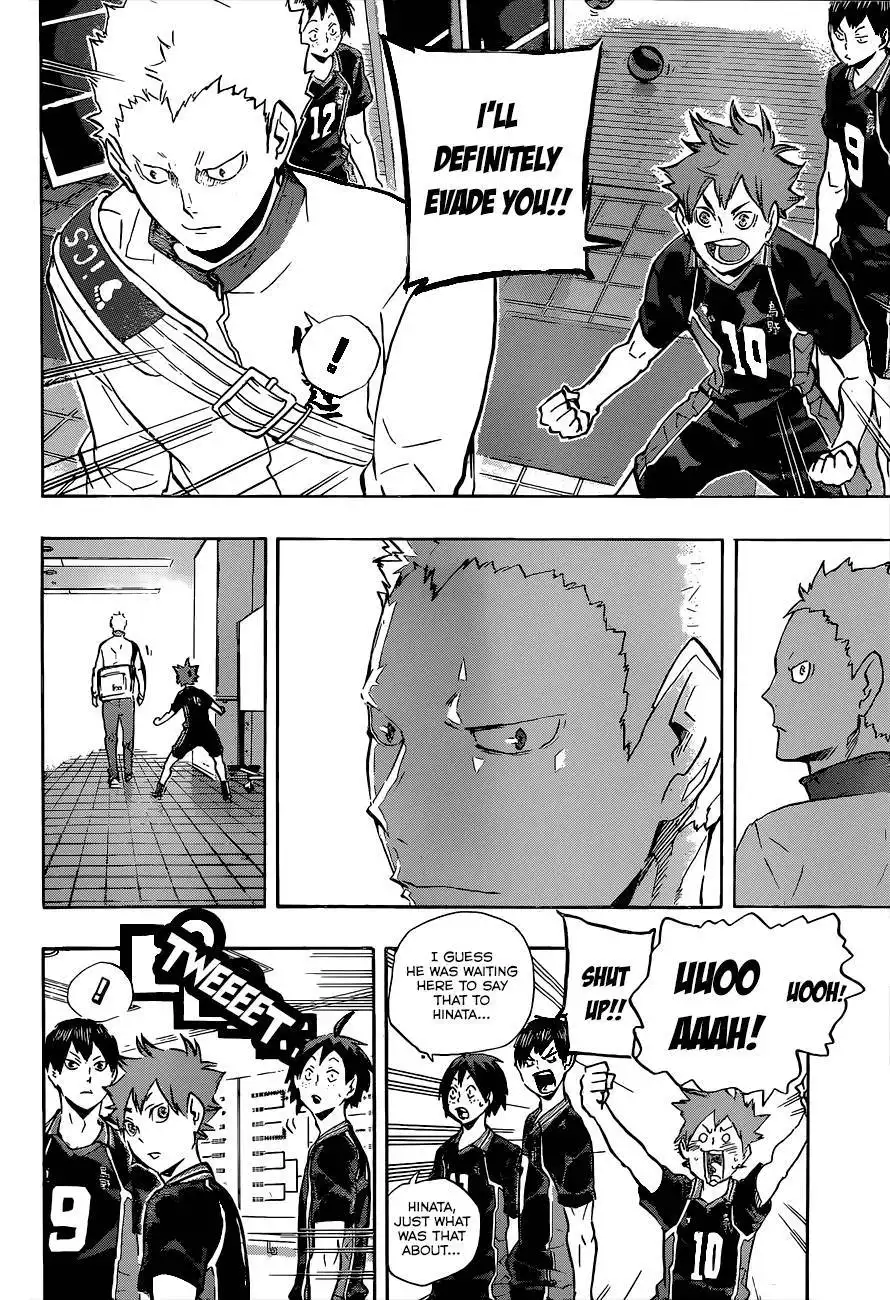 Read Haikyuu!! (EN) Manga Online