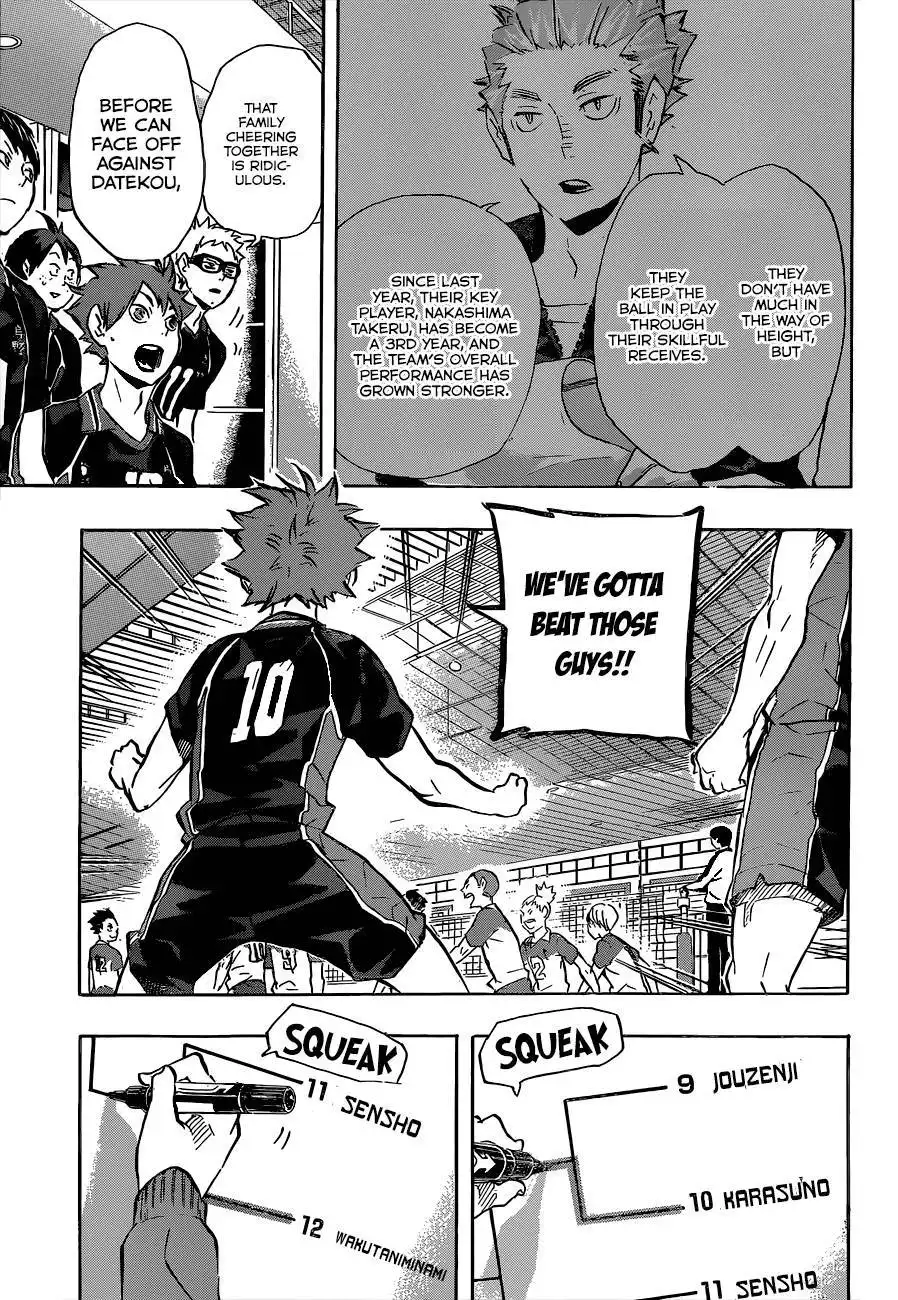 Read Haikyuu!! (EN) Manga Online
