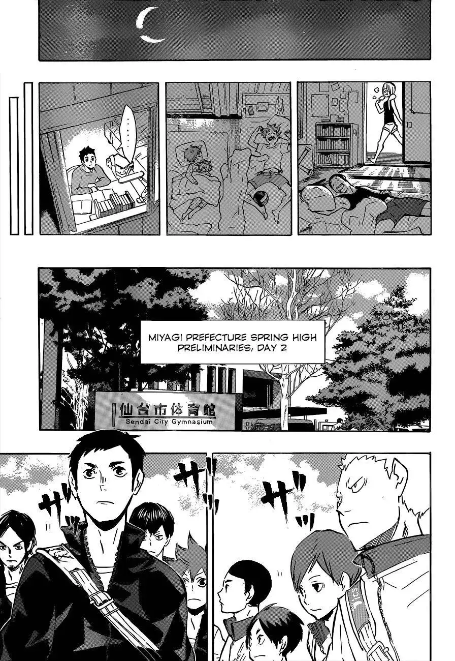 Read Haikyuu!! (EN) Manga Online