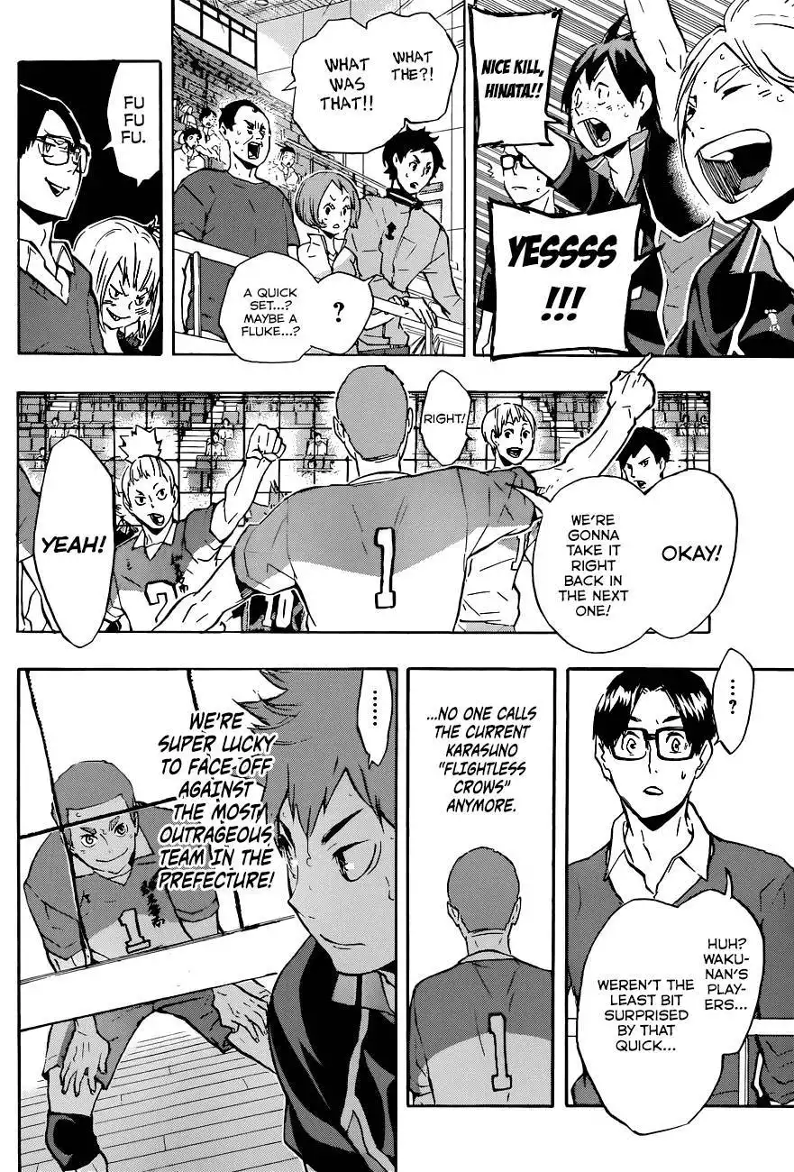 Read Haikyuu!! (EN) Manga Online