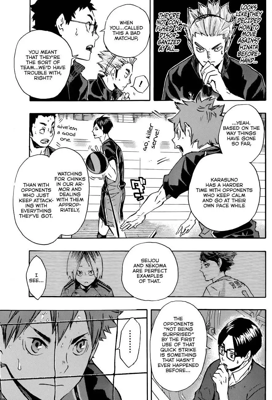 Read Haikyuu!! (EN) Manga Online