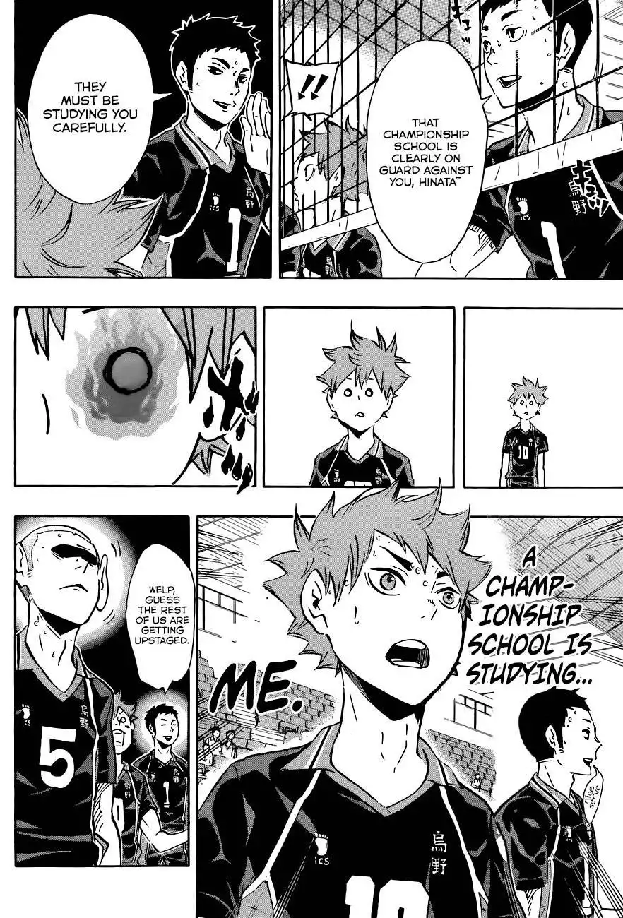 Read Haikyuu!! (EN) Manga Online