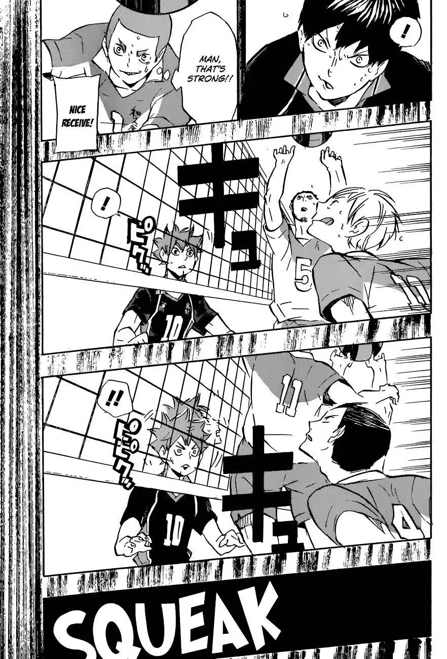 Read Haikyuu!! (EN) Manga Online