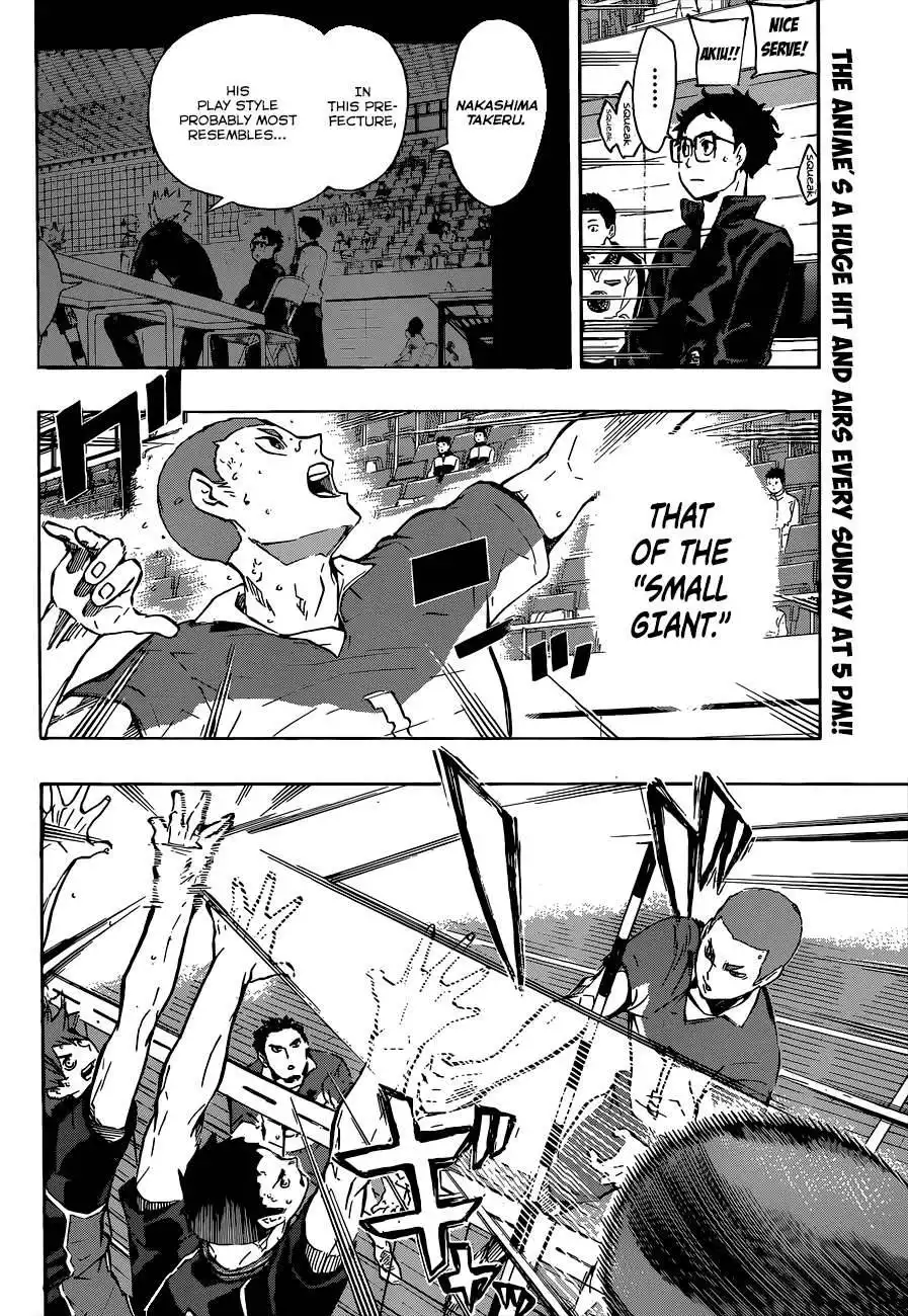 Read Haikyuu!! (EN) Manga Online