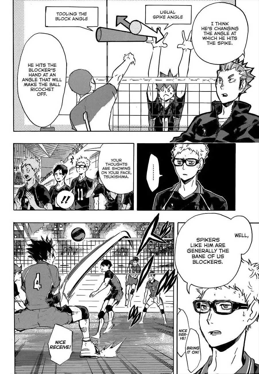 Read Haikyuu!! (EN) Manga Online