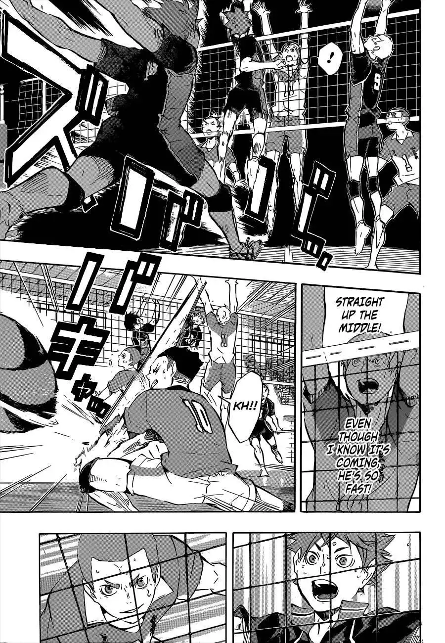 Read Haikyuu!! (EN) Manga Online