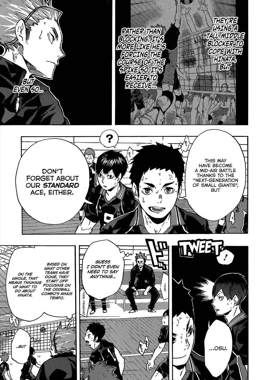 Read Haikyuu!! (EN) Manga Online