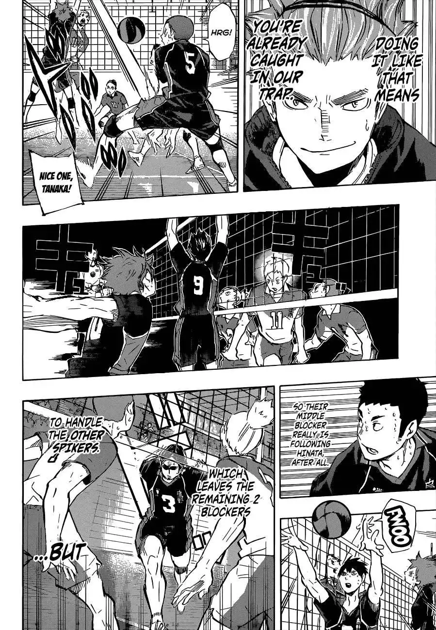 Read Haikyuu!! (EN) Manga Online