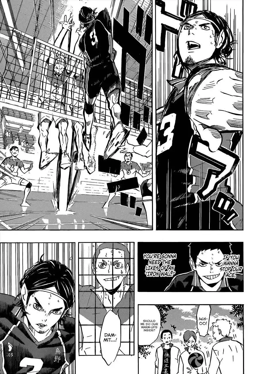 Read Haikyuu!! (EN) Manga Online