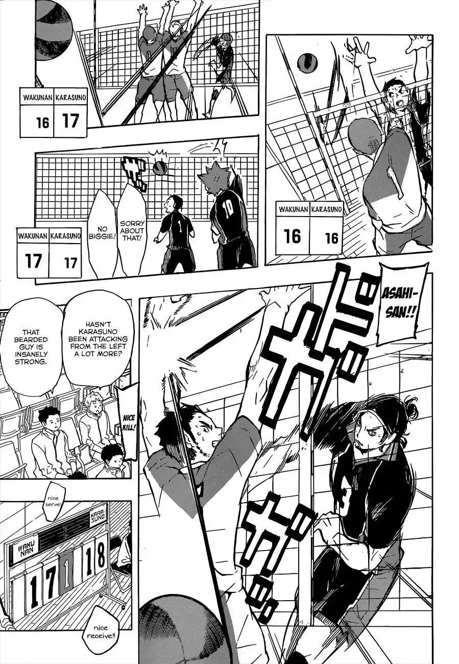 Read Haikyuu!! (EN) Manga Online