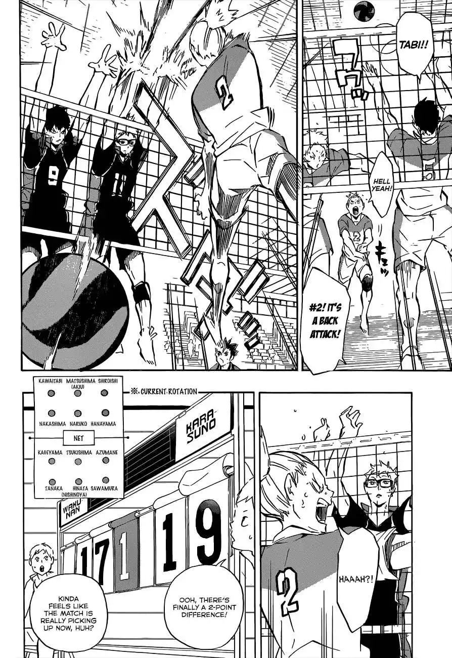 Read Haikyuu!! (EN) Manga Online