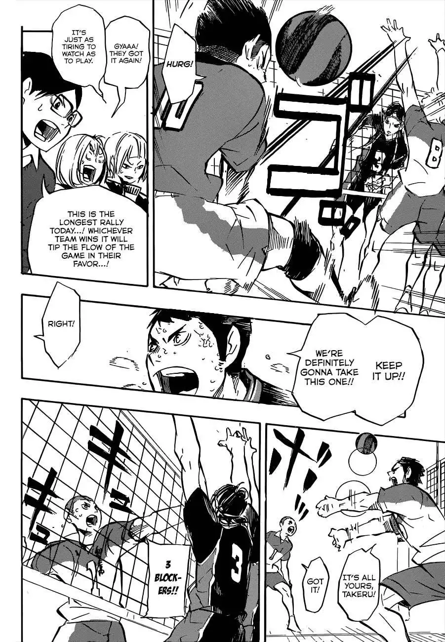 Read Haikyuu!! (EN) Manga Online