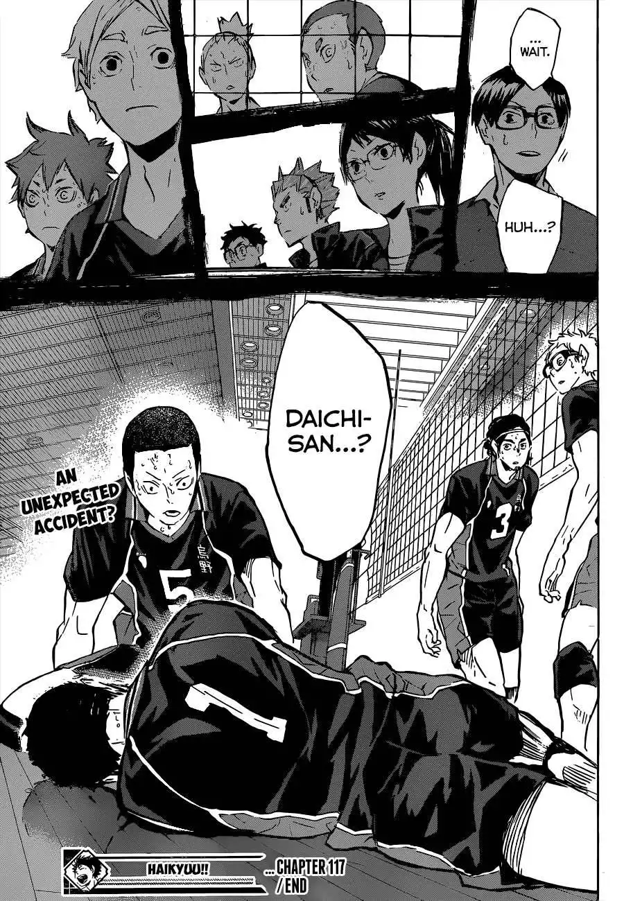 Read Haikyuu!! (EN) Manga Online