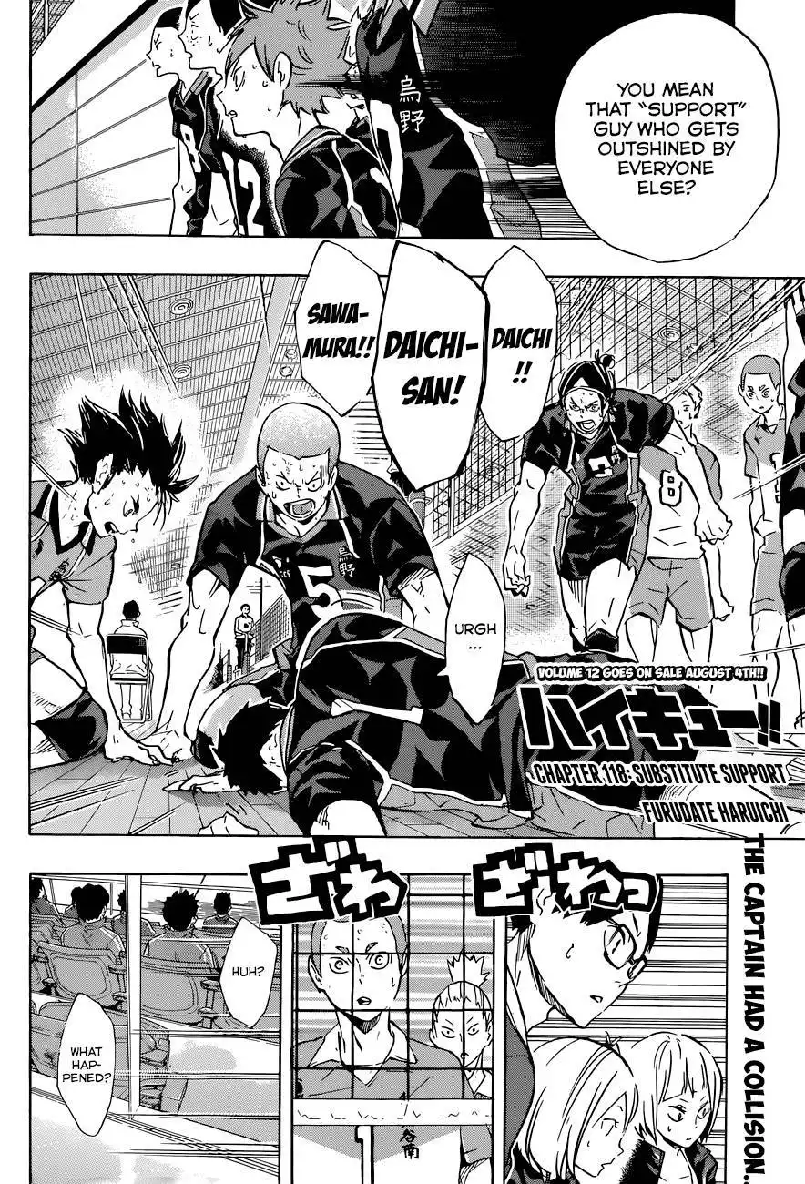 Read Haikyuu!! (EN) Manga Online