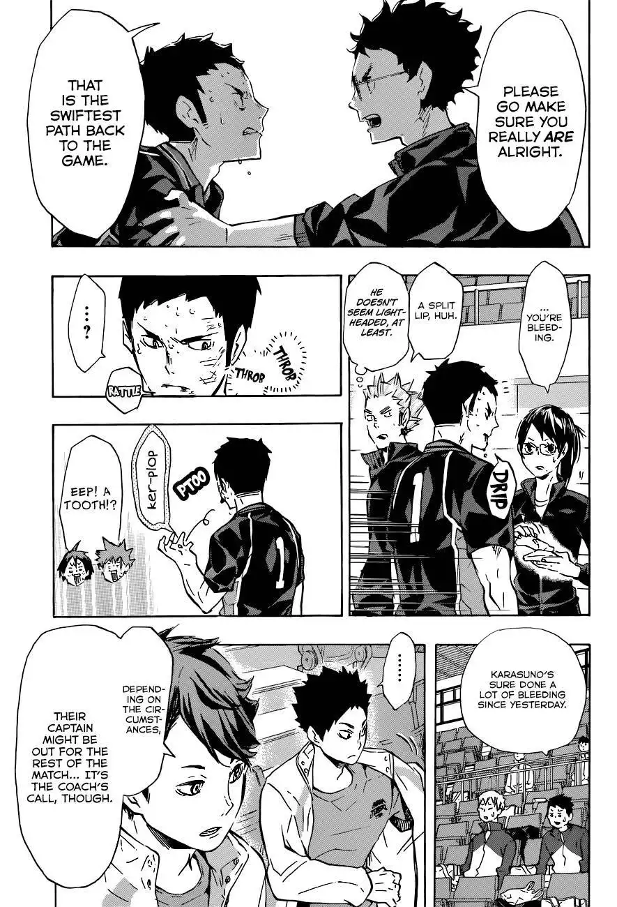 Read Haikyuu!! (EN) Manga Online