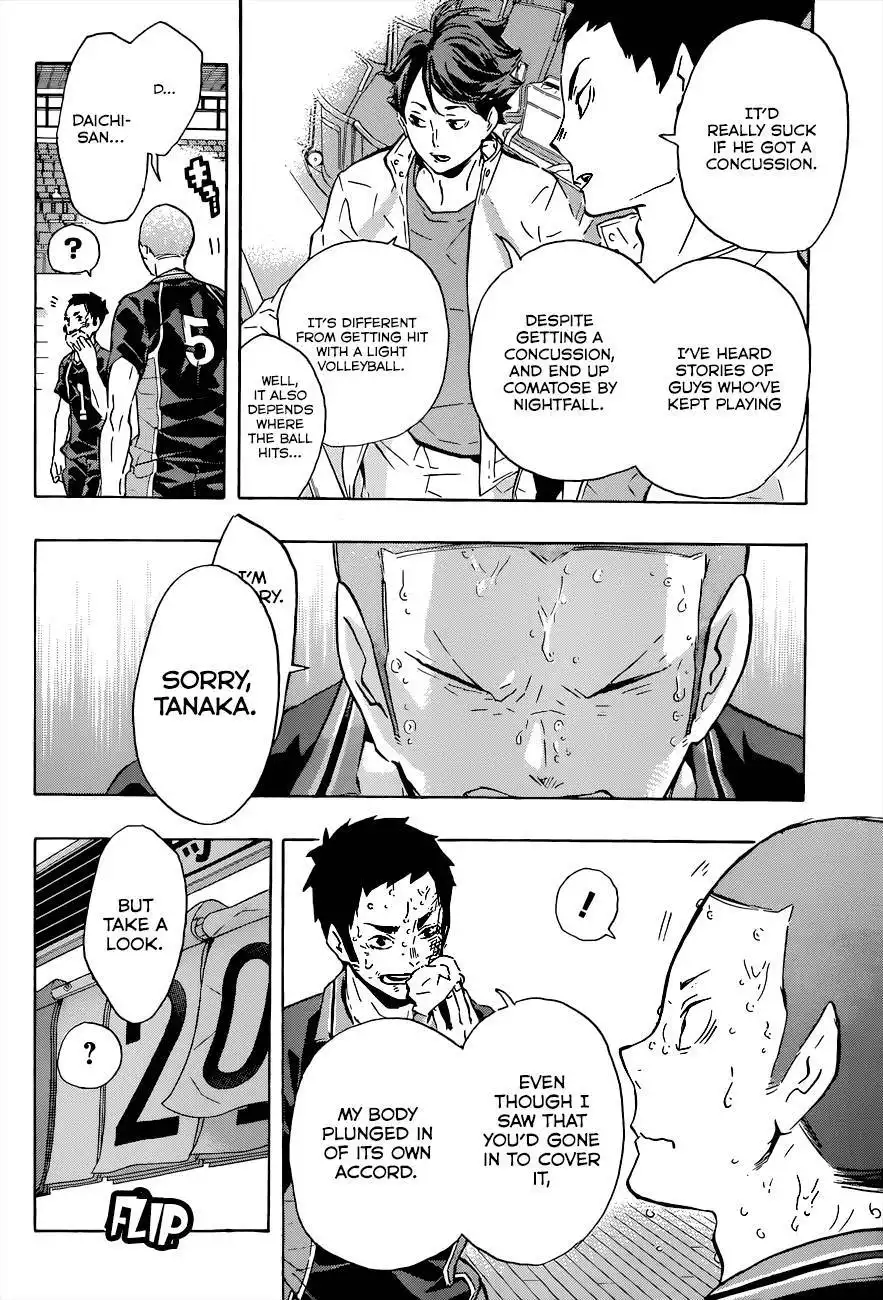 Read Haikyuu!! (EN) Manga Online