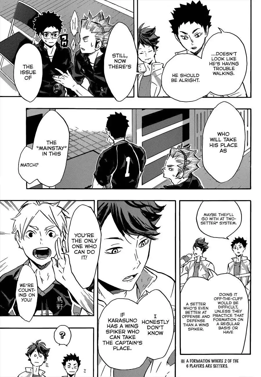 Read Haikyuu!! (EN) Manga Online