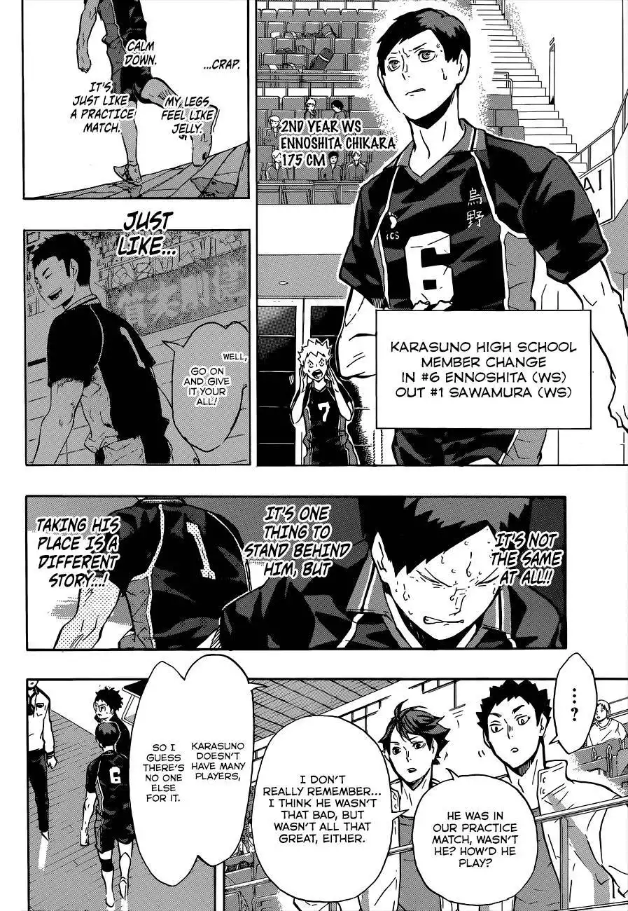 Read Haikyuu!! (EN) Manga Online