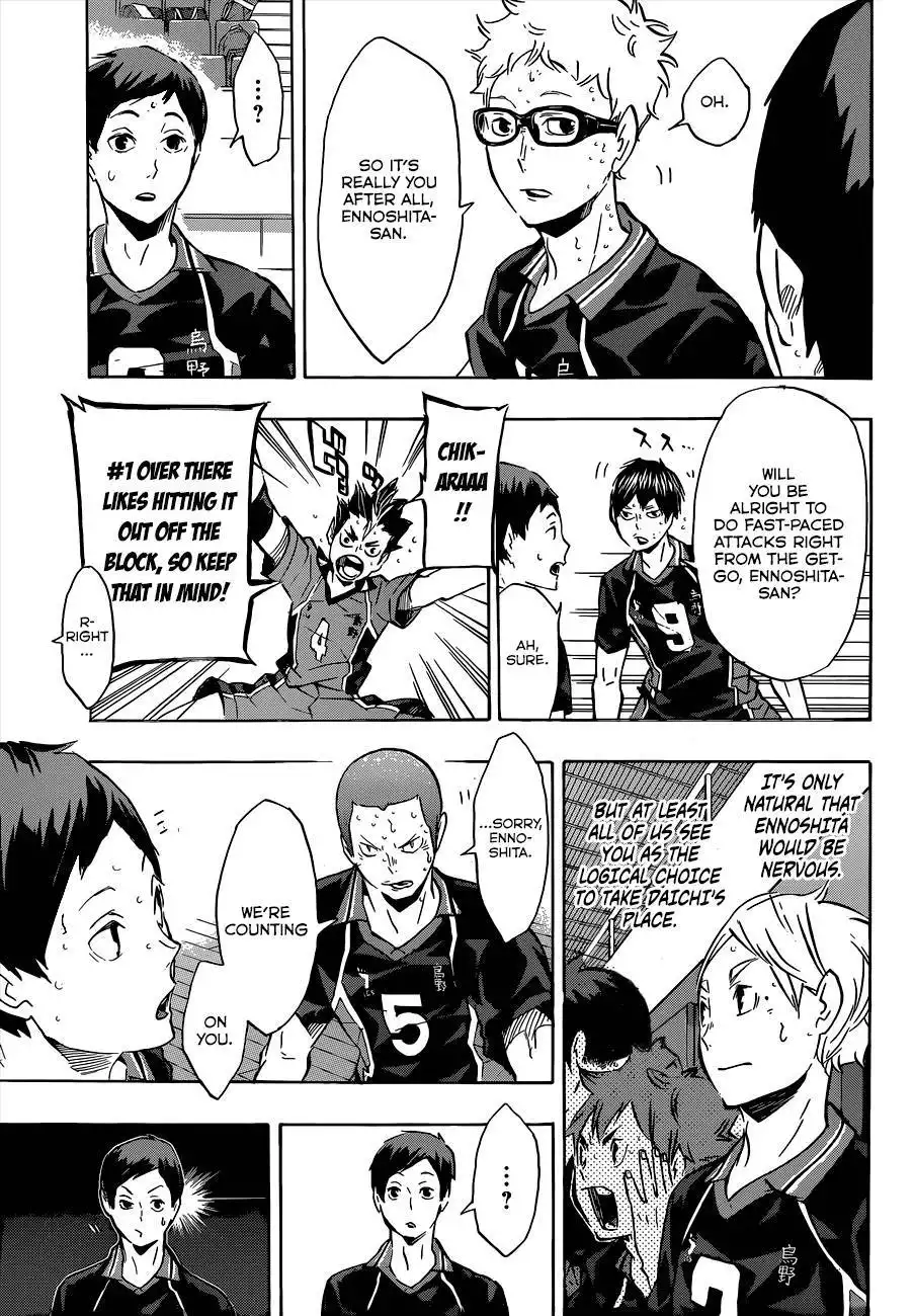 Read Haikyuu!! (EN) Manga Online