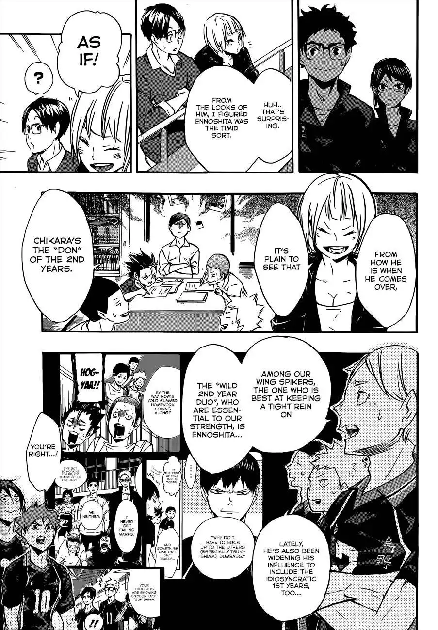 Read Haikyuu!! (EN) Manga Online