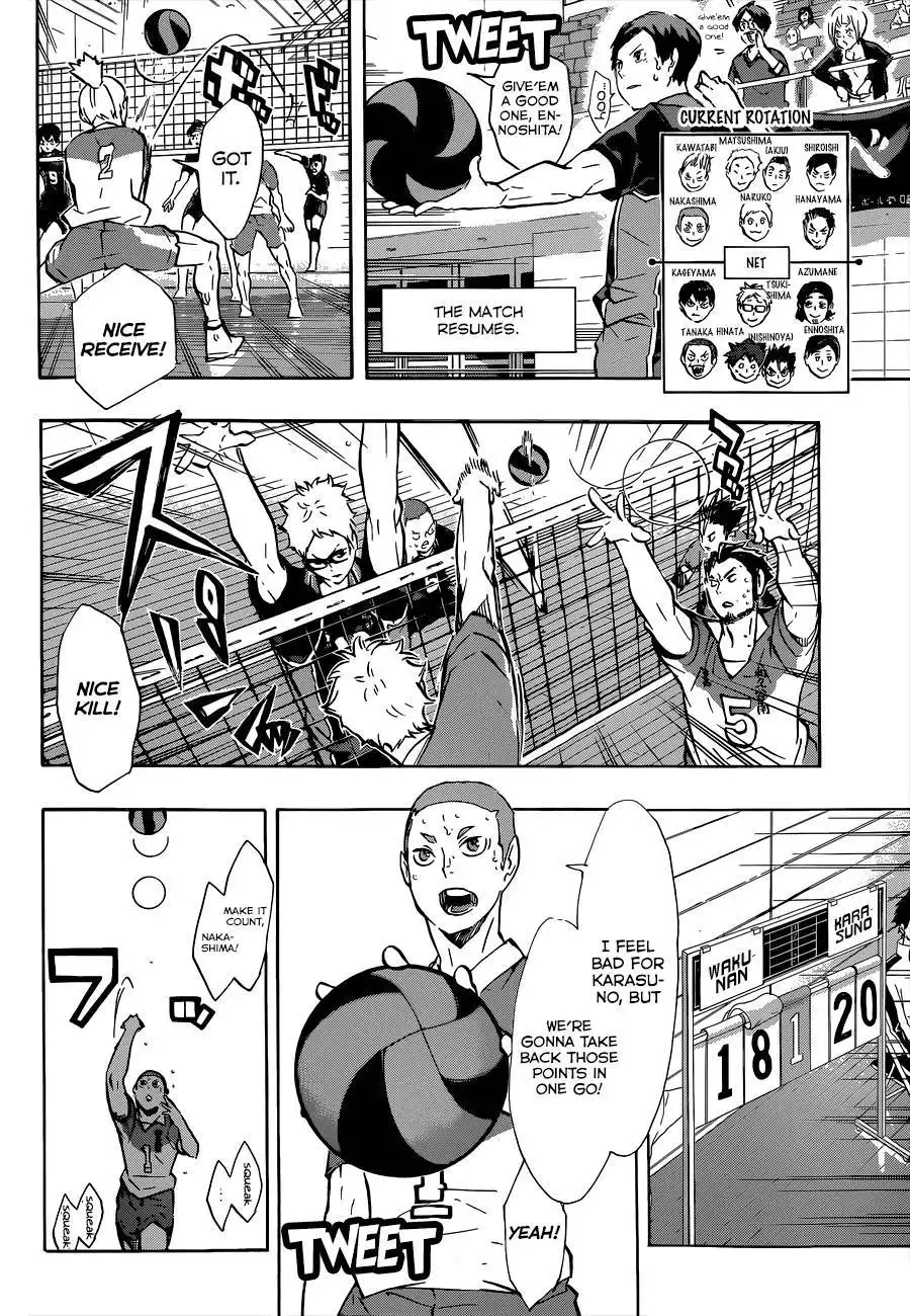 Read Haikyuu!! (EN) Manga Online
