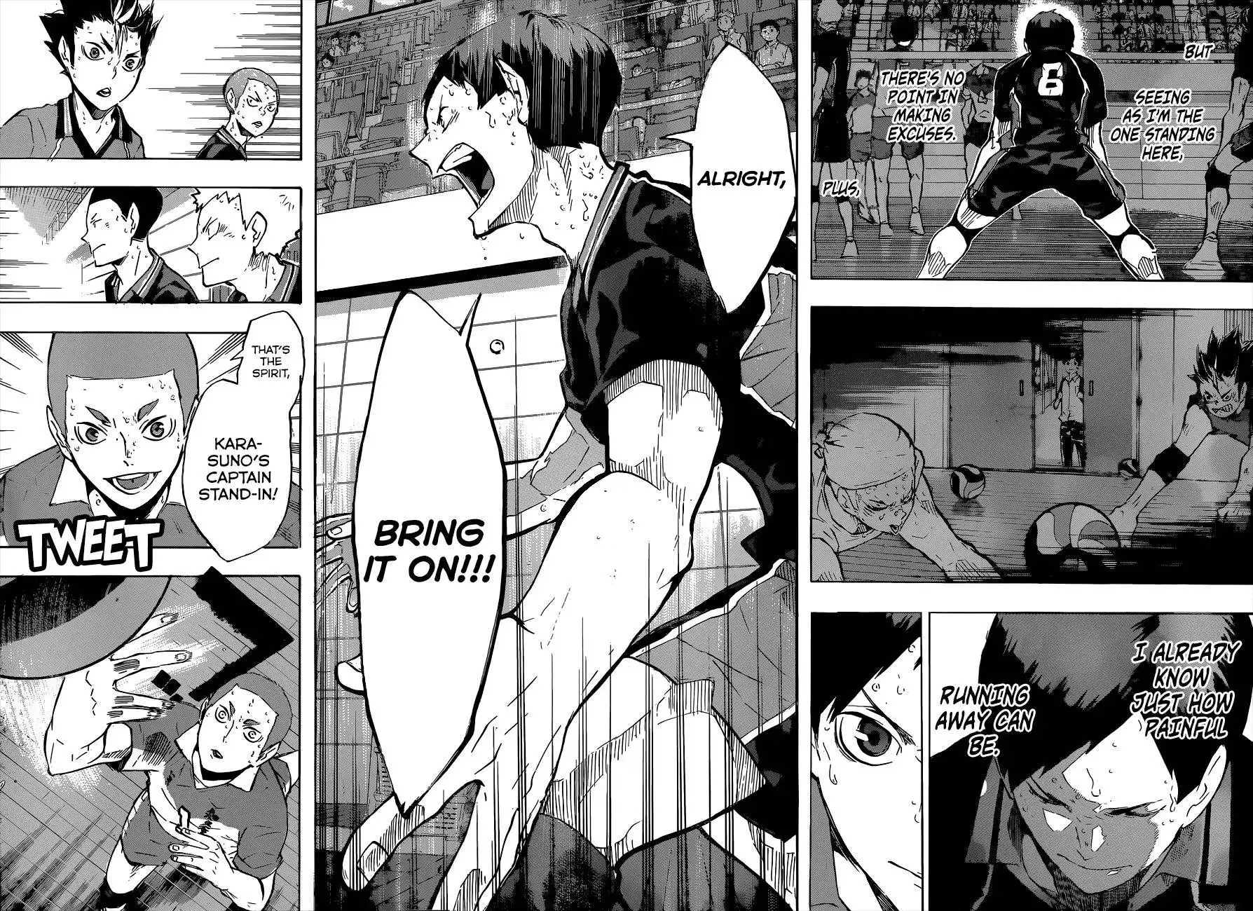 Read Haikyuu!! (EN) Manga Online