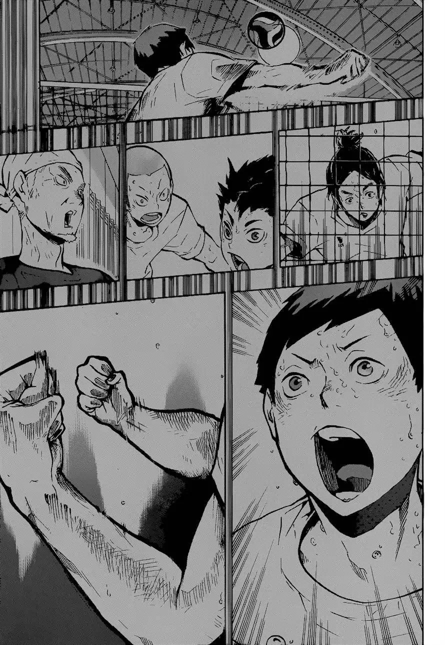 Read Haikyuu!! (EN) Manga Online
