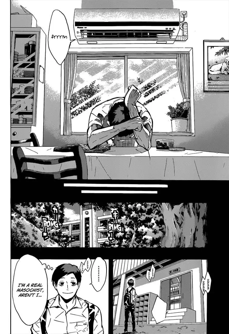 Read Haikyuu!! (EN) Manga Online