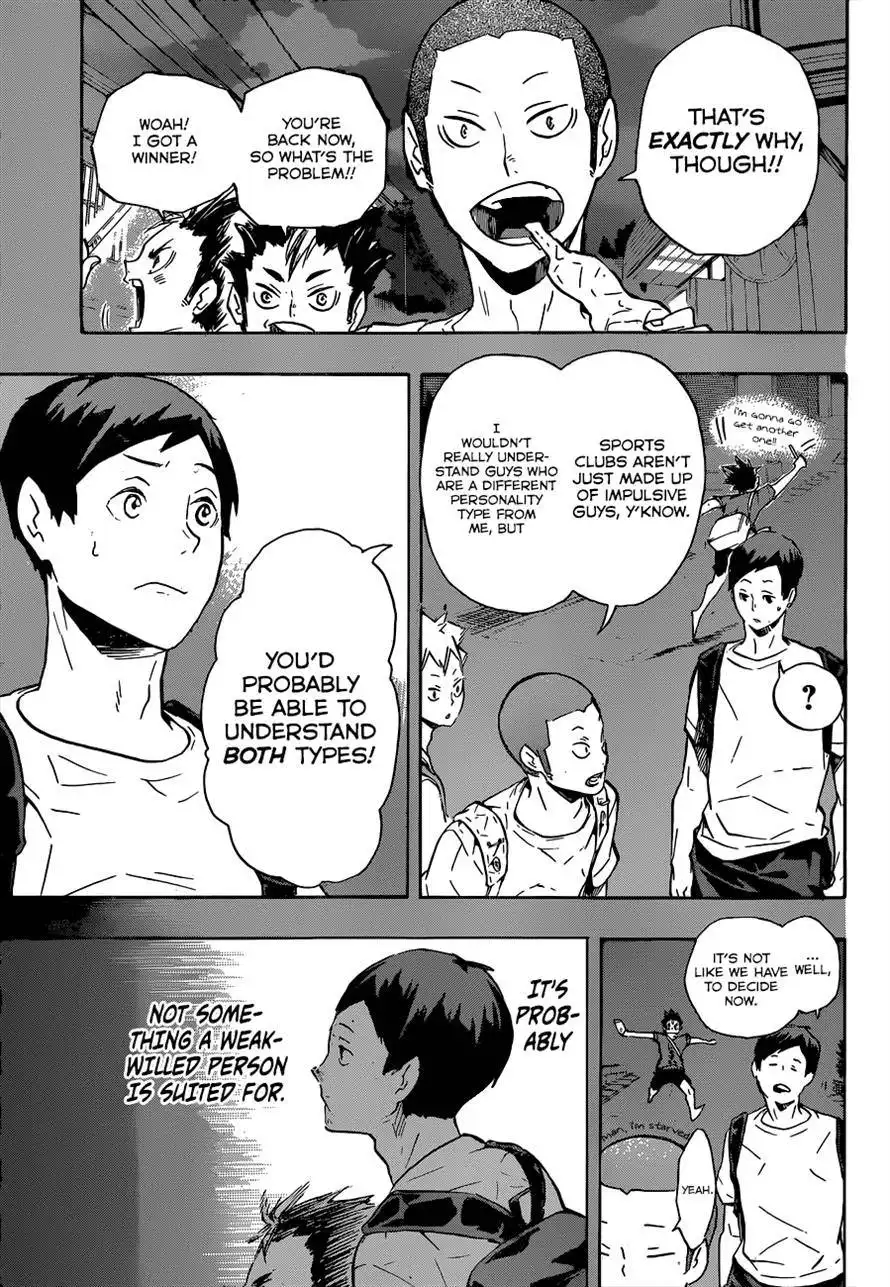 Read Haikyuu!! (EN) Manga Online