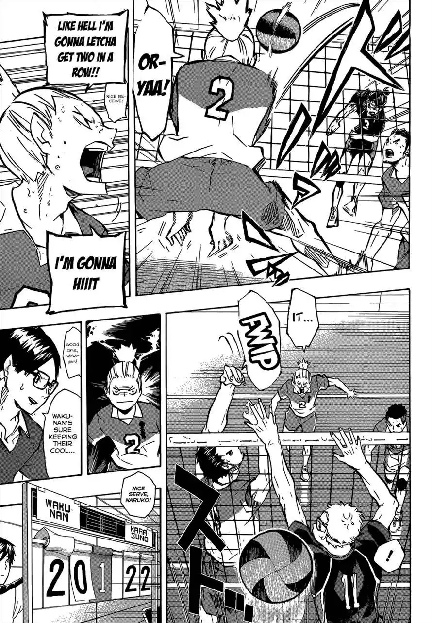 Read Haikyuu!! (EN) Manga Online