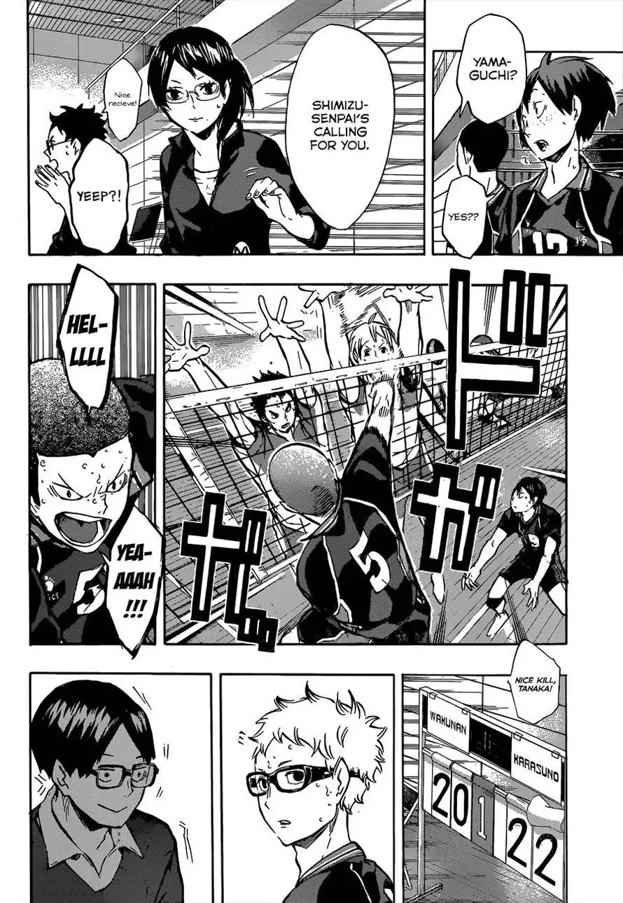 Read Haikyuu!! (EN) Manga Online